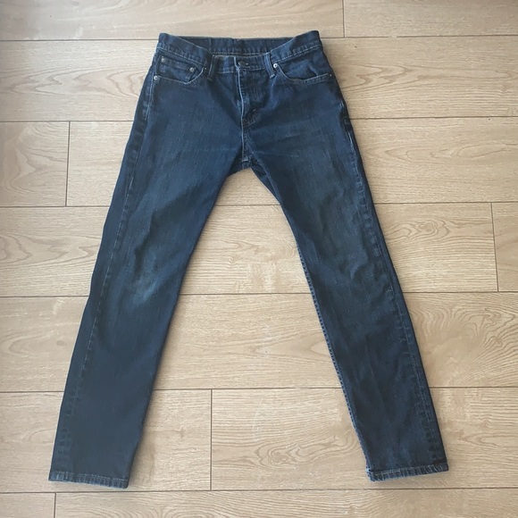 2009-2010 Levi’s 511 Slim Fit Denim Jeans - Picture 12 of 13